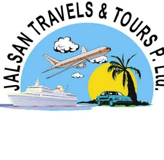 Jalsan Travels & Tours Logo